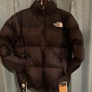 ザノースフェイス(THE NORTH FACE)のノースフェイス　ヌプシダウン　(ダウンジャケット)