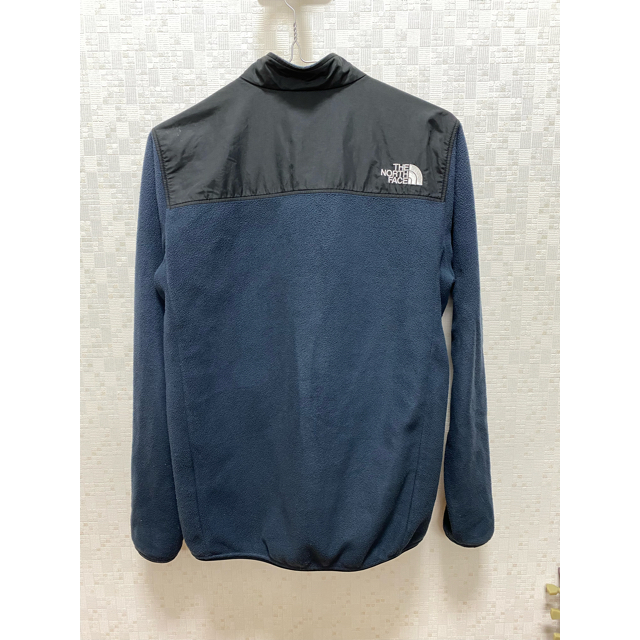 THE NORTH FACE(ザノースフェイス)の【ノースフェイス】マウンテンバーサマイクロジャケット　ネイビー メンズのトップス(その他)の商品写真