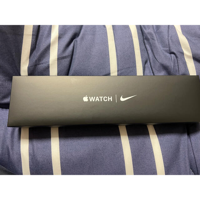 Apple Watch SE NIKE 40mm スペースグレイ