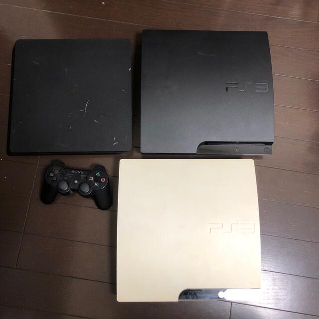 PS3 PS4 本体ジャンク