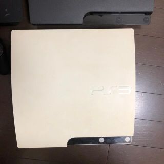 ps3 & ps4 本体 セット売り ジャンク