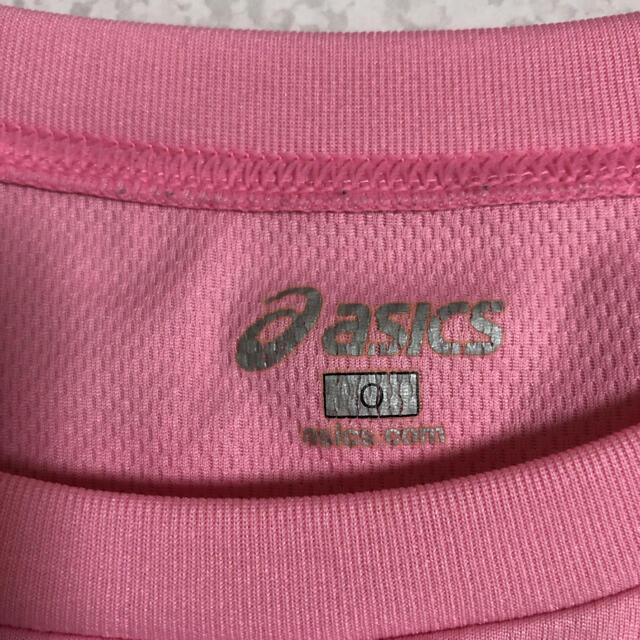 asics(アシックス)のバボちゃん　Tシャツ　Oサイズ スポーツ/アウトドアのスポーツ/アウトドア その他(バレーボール)の商品写真