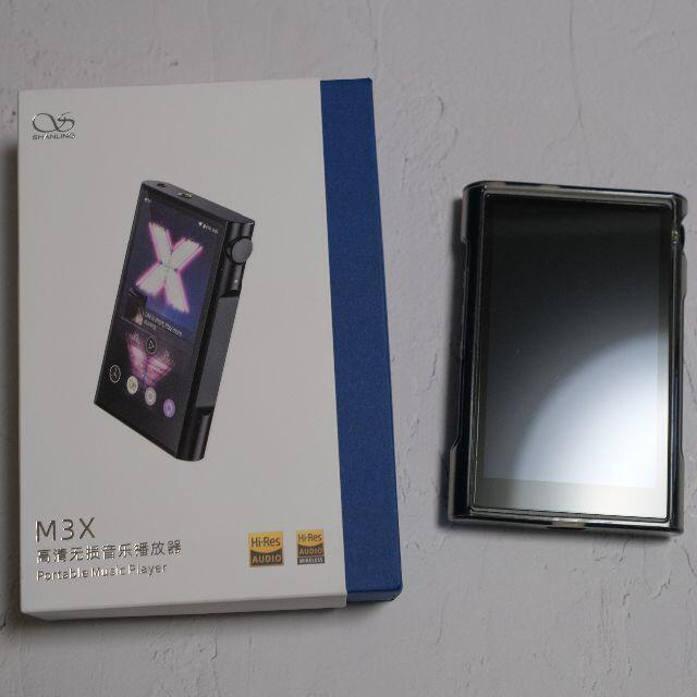 SHANLING M3X 32GBのサムネイル