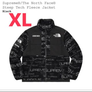 シュプリーム(Supreme)のSupreme The North Face Fleece Jacket  XL(ブルゾン)