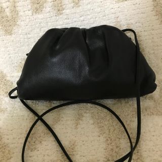 ボッテガヴェネタ(Bottega Veneta)の値下◆美品◆ボッテガヴェネタ Bottega Veneta ミニ ザ・ポーチ (ショルダーバッグ)