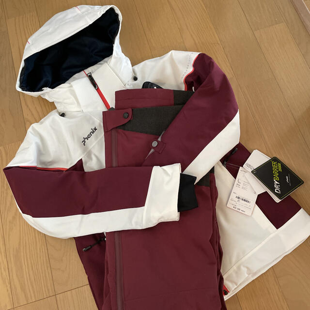 ギフト PHENIX レディーススキーウェア 値下げしました