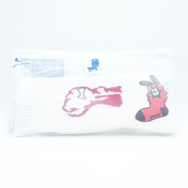 WASTED YOUTH 21ss WHIMSY FIST SOCKS