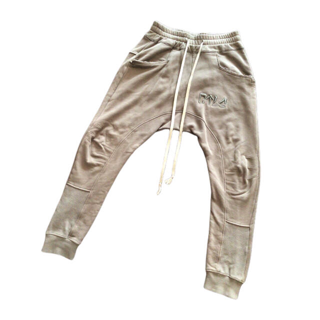 cvtvlist カタリスト USUAL SWEATPANTS“サイズ2”カラーgray