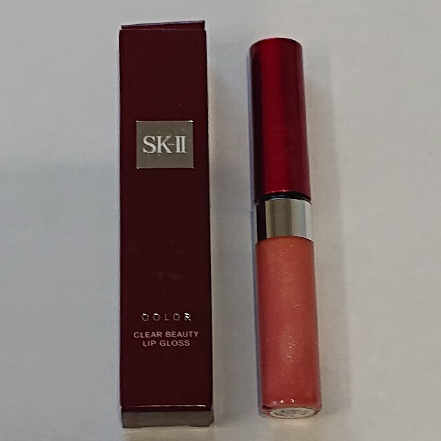 SK-II(エスケーツー)のSK-Ⅱ リップグロス 341 コスメ/美容のベースメイク/化粧品(リップグロス)の商品写真