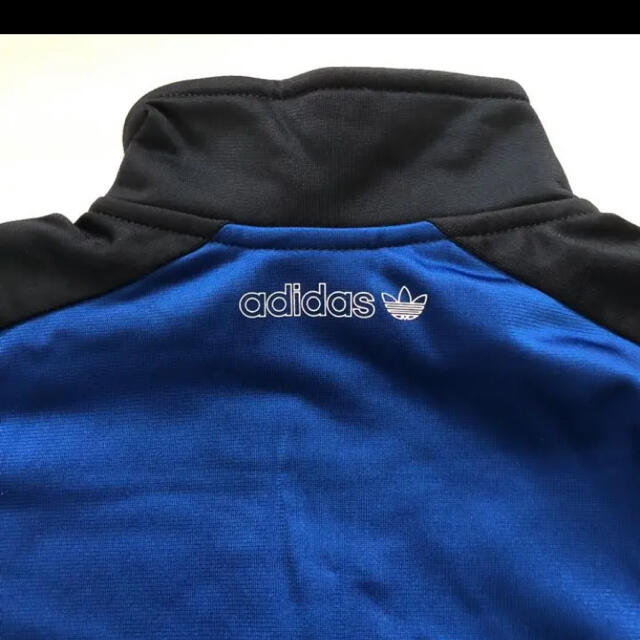 adidas(アディダス)の新品　アディダス  セットアップ　ジャージ上下　120 キッズ/ベビー/マタニティのキッズ服男の子用(90cm~)(その他)の商品写真