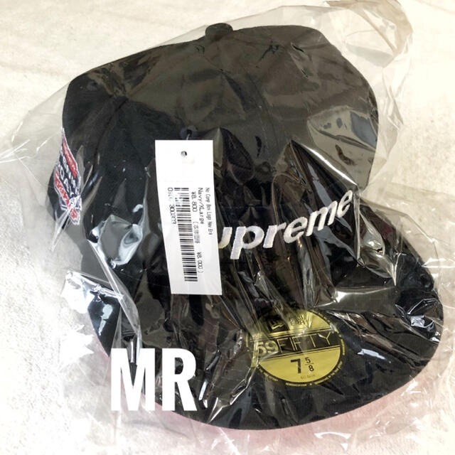 Supreme(シュプリーム)の7 5/8 supreme new era no comp box logo メンズの帽子(キャップ)の商品写真