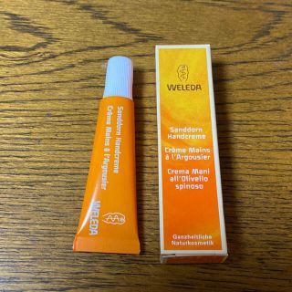 ヴェレダ(WELEDA)の新品未使用　ヴェレダ　ハンドクリーム(ハンドクリーム)