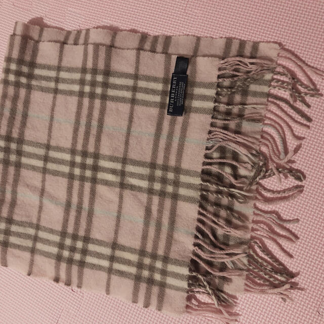 BURBERRY(バーバリー)のバーバリー レディースのファッション小物(マフラー/ショール)の商品写真