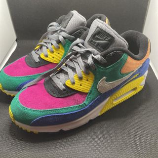 ナイキ(NIKE)のAIR MAX 90 QS 28.0cm(スニーカー)