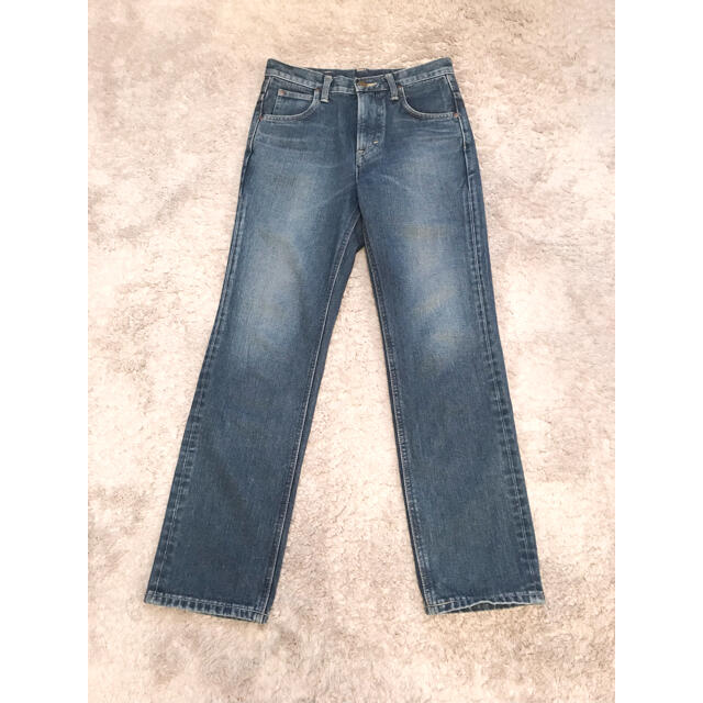 BEAMS(ビームス)のビームス ★Lee TUBE M.USED 336 M.USED／XS★ レディースのパンツ(デニム/ジーンズ)の商品写真