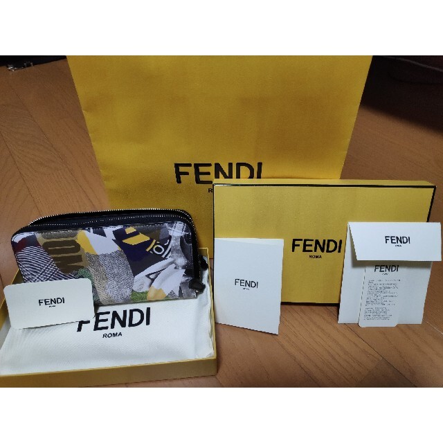 自宅で試着 FENDI 長財布 メンズ | i4mx.com