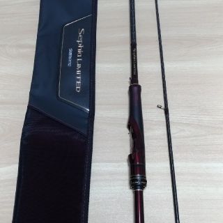 シマノ(SHIMANO)のセフィアリミテッド　S85ML(ロッド)