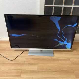 トウシバ(東芝)のTOSHIBA LED REGZA 40v ジャンク品(テレビ)