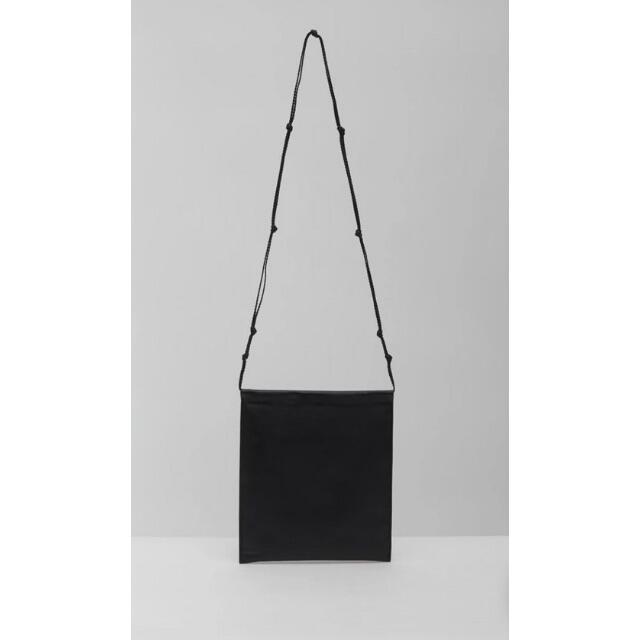 Ron Herman(ロンハーマン)の専用◆美品◆The Row ザロウ 斜め掛けバック ブラック 黒 レディースのバッグ(ハンドバッグ)の商品写真