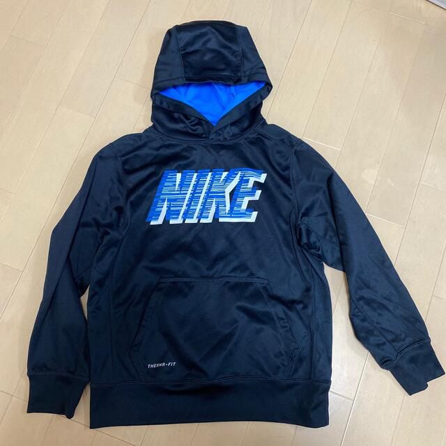 UNDER ARMOUR(アンダーアーマー)のアンダーアーマー　ナイキ　パーカー　セット　140-150センチ キッズ/ベビー/マタニティのキッズ服男の子用(90cm~)(Tシャツ/カットソー)の商品写真