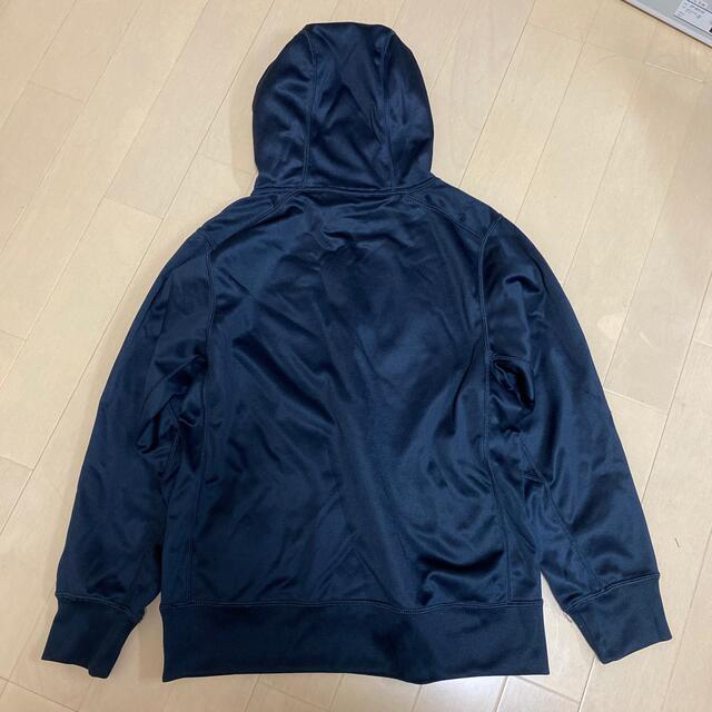 UNDER ARMOUR(アンダーアーマー)のアンダーアーマー　ナイキ　パーカー　セット　140-150センチ キッズ/ベビー/マタニティのキッズ服男の子用(90cm~)(Tシャツ/カットソー)の商品写真