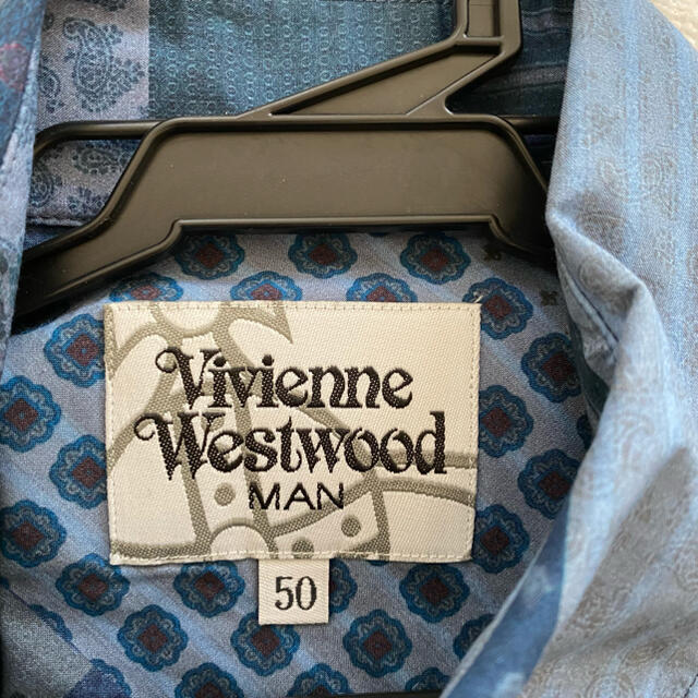 シャツ《バイヤーのつめきさま専用》VivienneWestwood MAN シャツ