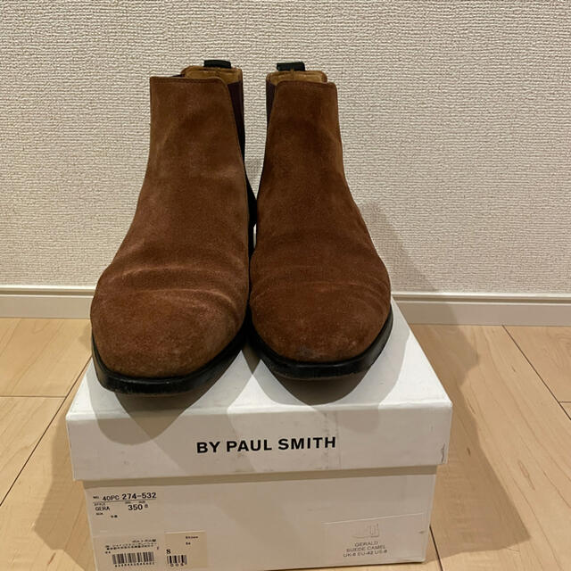 Paul Smith(ポールスミス)のポールスミス　チェルシーブーツ メンズの靴/シューズ(ブーツ)の商品写真
