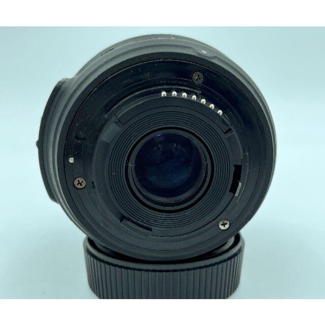 Nikon 標準ズームレンズ AF-S DX NIKKOR 18-55mm 3