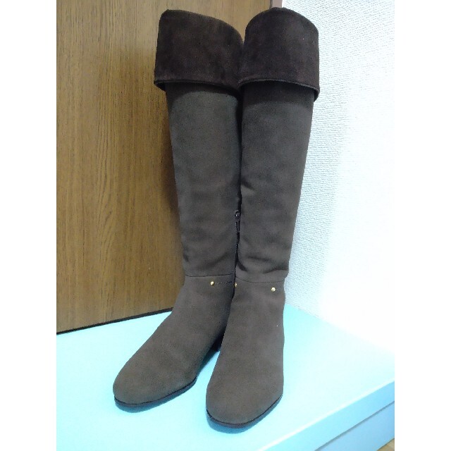 AU BANNISTER - 新品★オゥバニスター　ロングブーツ