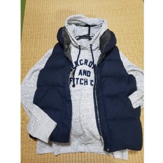 アバクロンビーアンドフィッチ(Abercrombie&Fitch)のアバクロンビー&フィッチ　パーカー(パーカー)