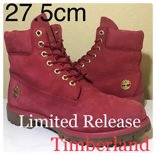ティンバーランド(Timberland)の【Timberland】27.5cmティンバーランド リミテッドリリース(ブーツ)