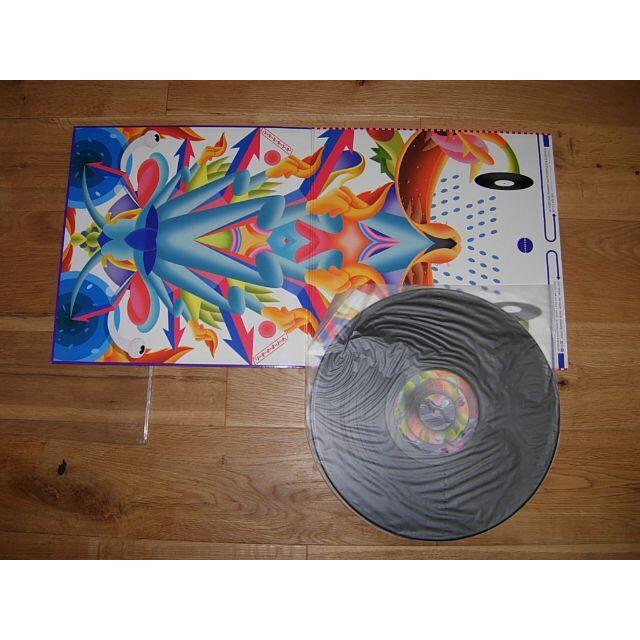 Boredoms Rebore Vol.3 レコード