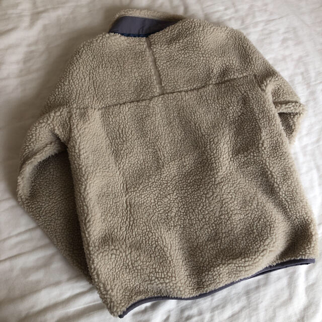 patagonia(パタゴニア)のPatagonia レトロX キッズ/ベビー/マタニティのキッズ服男の子用(90cm~)(ジャケット/上着)の商品写真