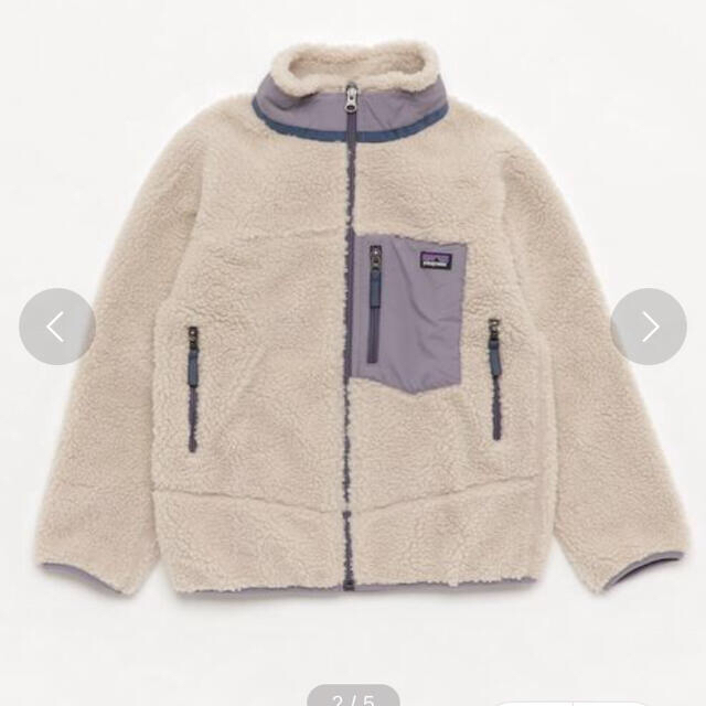 patagonia(パタゴニア)のPatagonia レトロX キッズ/ベビー/マタニティのキッズ服男の子用(90cm~)(ジャケット/上着)の商品写真