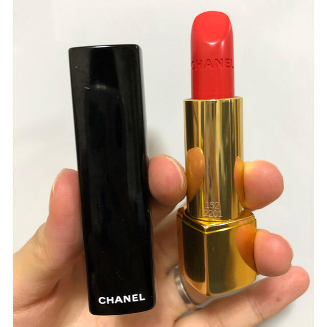 CHANEL(シャネル)のCHANEL 口紅　リップ コスメ/美容のベースメイク/化粧品(口紅)の商品写真