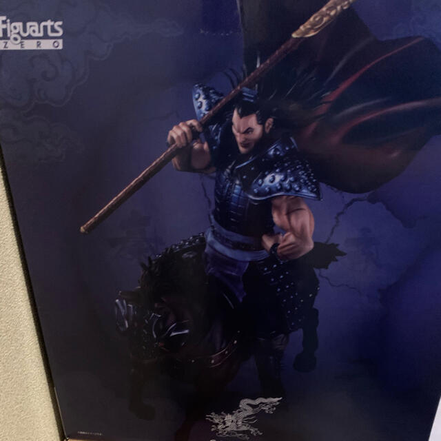 キングダム王騎将軍 フィギュアZERO(//∇//)❗️ キングダム王騎将軍 フィギュアZERO(//∇//)❗️