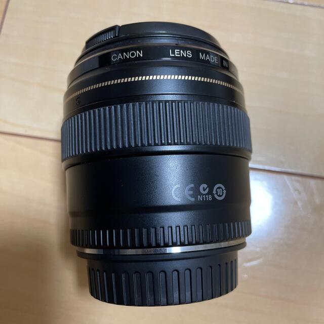 EF Canon 85mm f1.8 2