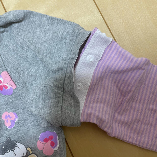 アンパンマン(アンパンマン)の♡アンパンマン 2wayトップスセット♡ キッズ/ベビー/マタニティのキッズ服女の子用(90cm~)(Tシャツ/カットソー)の商品写真