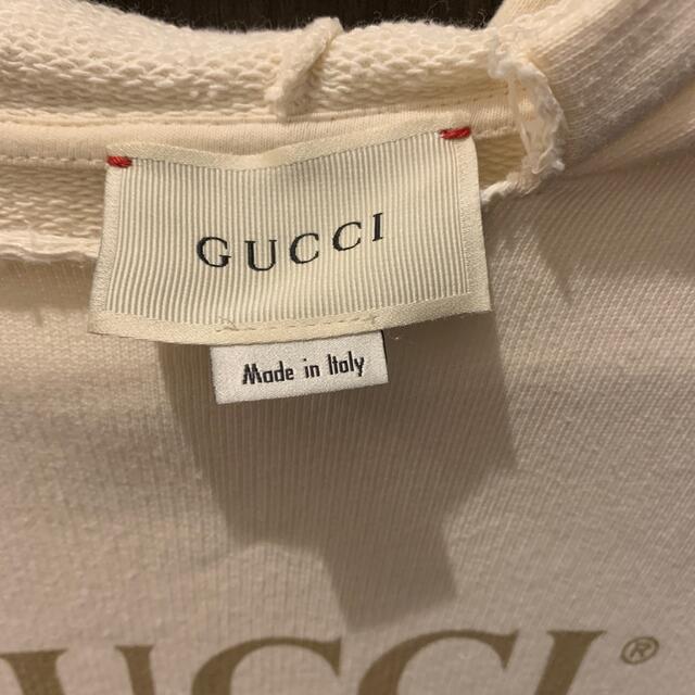 Gucci(グッチ)の専用 レディースのトップス(パーカー)の商品写真