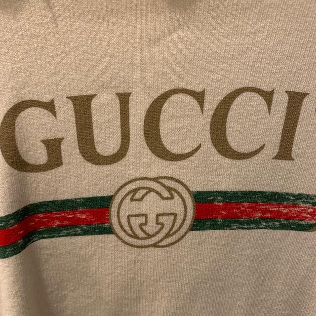 Gucci(グッチ)の専用 レディースのトップス(パーカー)の商品写真