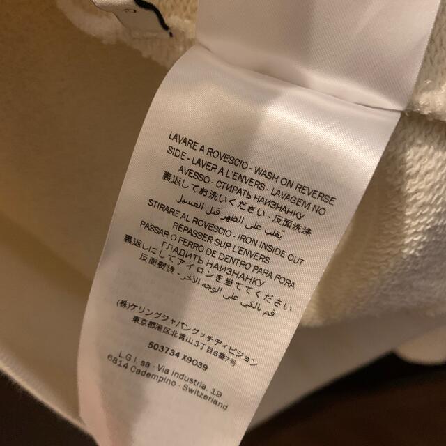 Gucci(グッチ)の専用 レディースのトップス(パーカー)の商品写真