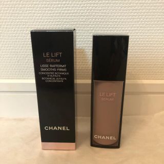 シャネル(CHANEL)のCHANEL☆ルリフト　セラム(美容液)