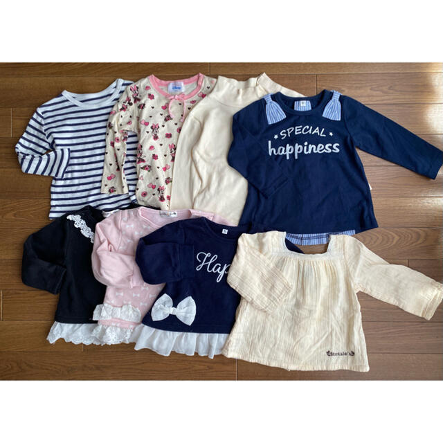 子供服　色々おまとめ キッズ/ベビー/マタニティのキッズ服女の子用(90cm~)(その他)の商品写真