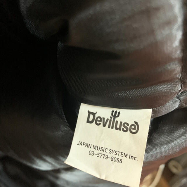 Deviluse(デビルユース)のデビルユース　ダウンジャケット メンズのジャケット/アウター(ダウンジャケット)の商品写真