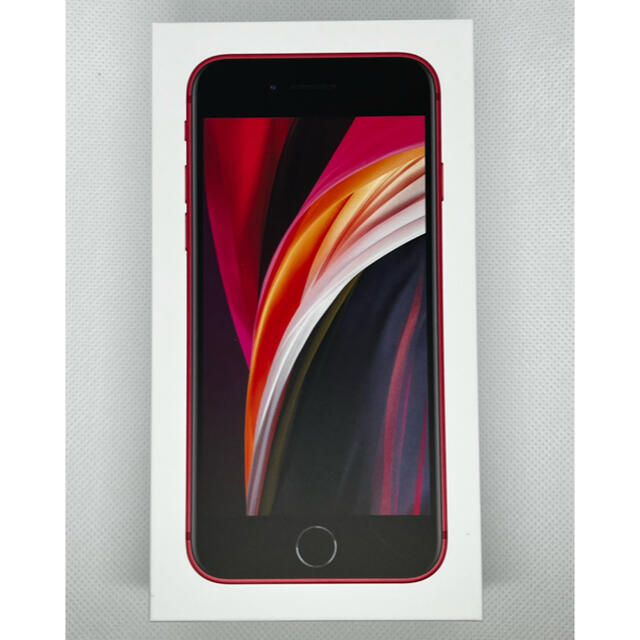 Apple - iPhone SE 第2世代 (SE2) 64GB SIMフリー レッドの+spbgp44.ru