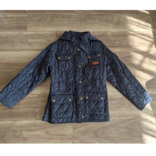 バーブァー(Barbour)のバブアー キッズ キルティングジャケット(ジャケット/上着)