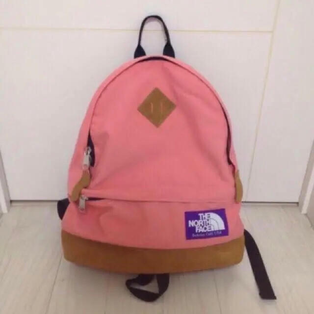 THE NORTH FACE - ノースフェイス リュック ピンク THE NORTH THE NORTH FACE - ノースフェイス リュック ピンク THE NORTH