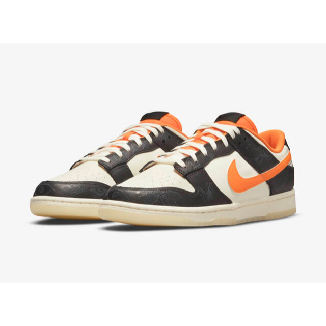 スニーカー新品未使用Nike Dunk Low PRM "Halloween"(2021)