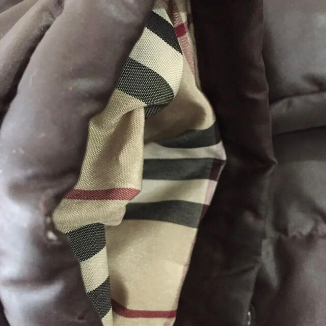 BURBERRY(バーバリー)のダウンコート　バーバリー キッズ/ベビー/マタニティのキッズ服男の子用(90cm~)(コート)の商品写真