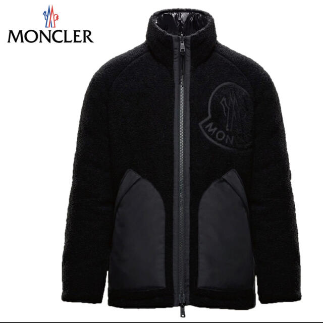 MONCLER★モンクレール★lumiere★リバーシブルダウン★サイズ1